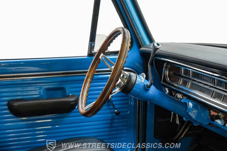 1972 Ford F-100