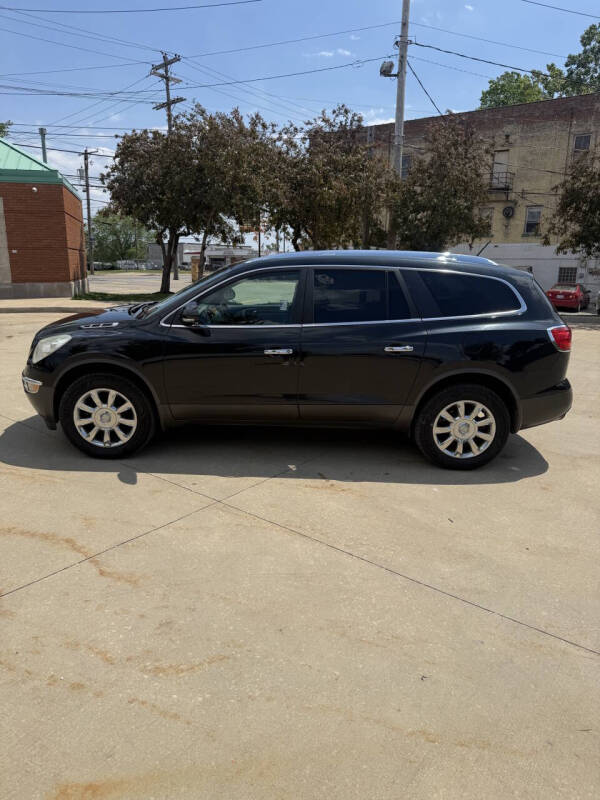 2012 Buick Enclave Leather