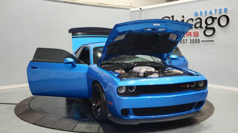 2016 Dodge Challenger SRT Hellcat
