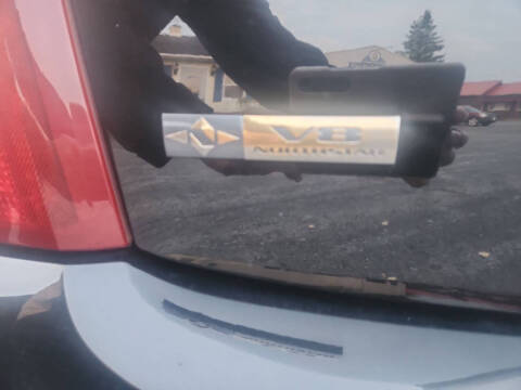 2005 Cadillac DeVille DTS