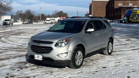 2017 Chevrolet Equinox