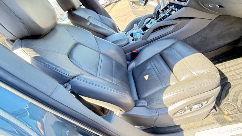 2019 Porsche Cayenne