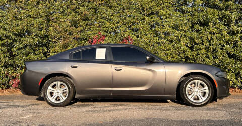 2020 Dodge Charger SXT