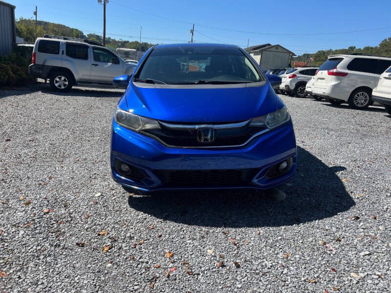 2018 Honda Fit EX