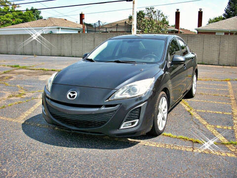 2011 Mazda MAZDA3 for sale at Wyandotte Motors in Wyandotte MI