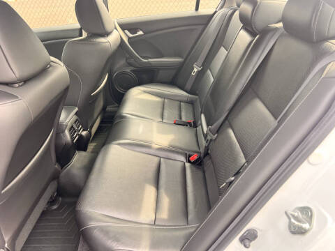 2013 Acura TSX w/Tech