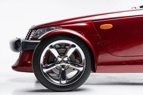 2002 Chrysler Prowler