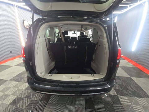 2018 Chrysler Pacifica Touring L