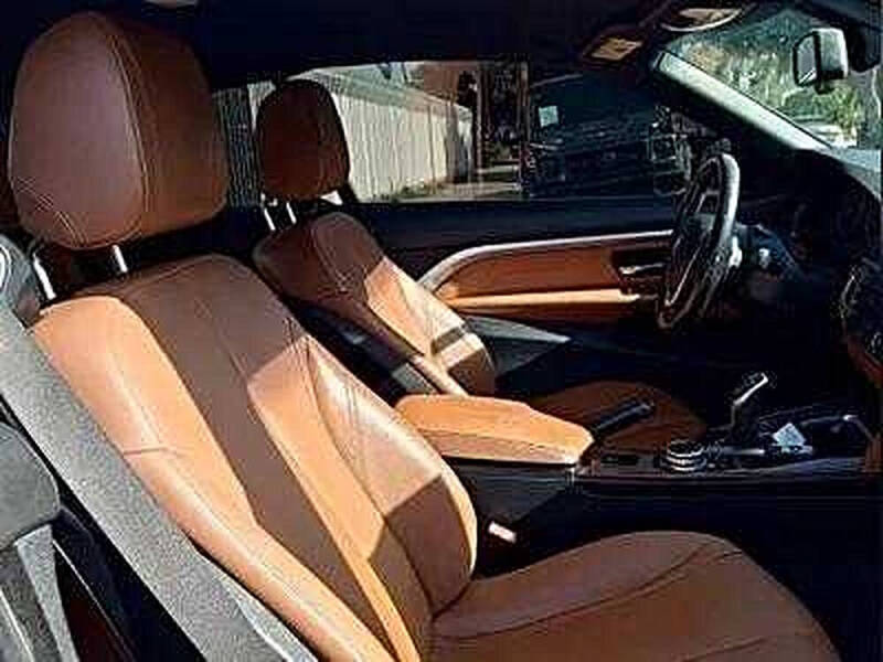 2015 BMW 4 Series 428i