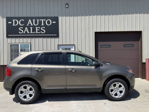 2012 Ford Edge SEL