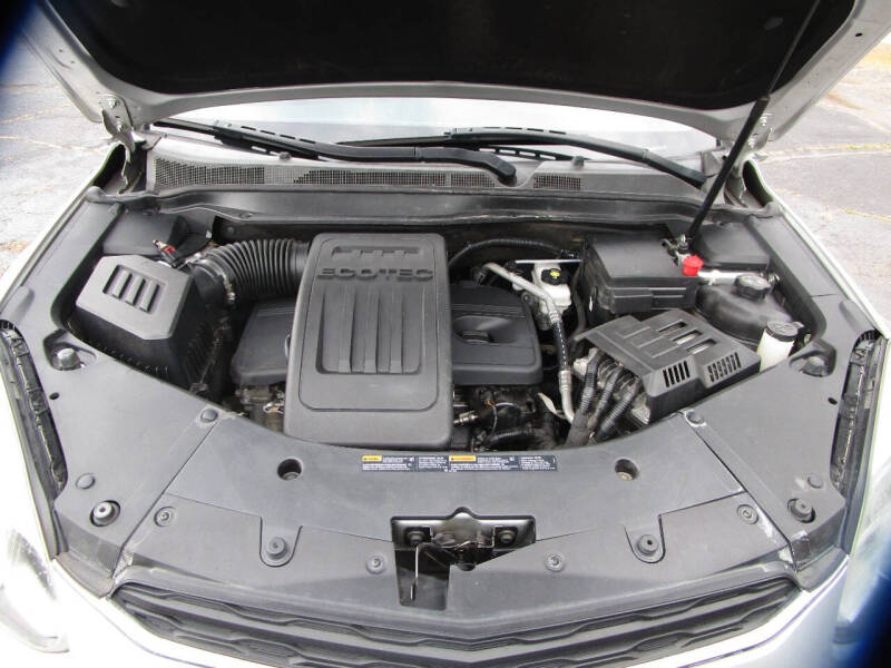 2017 Chevrolet Equinox LS