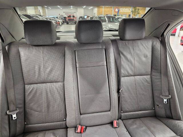 2007 Mercedes-Benz S-Class S 550