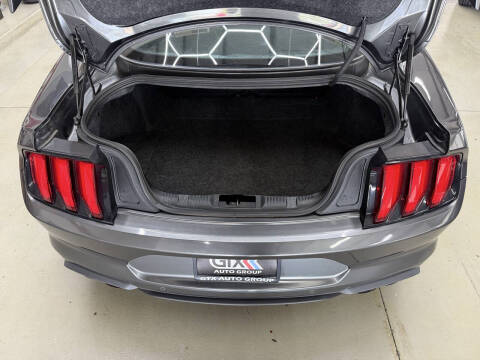 2019 Ford Mustang