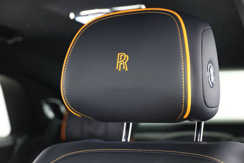 2021 Rolls-Royce Ghost