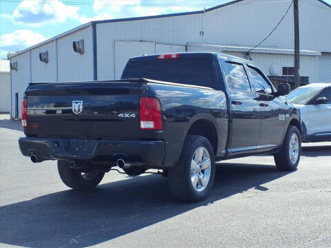 2018 RAM 1500 Express