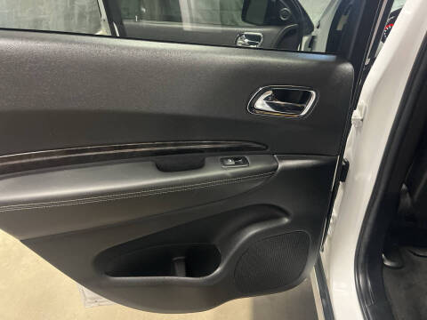 2014 Dodge Durango Citadel