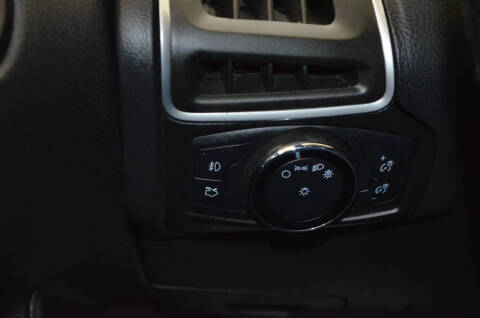 2014 Ford Focus ST