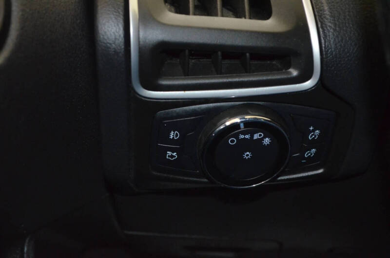 2014 Ford Focus ST