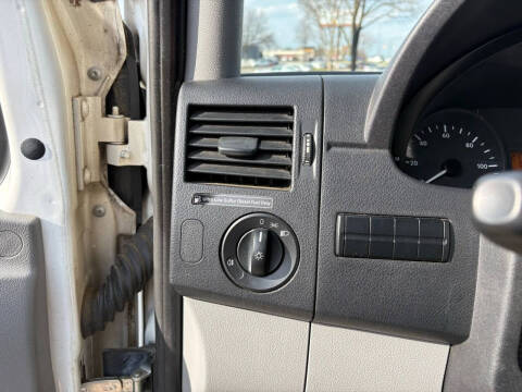 2008 Dodge Sprinter 2500