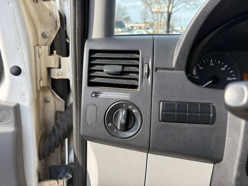 2008 Dodge Sprinter 2500