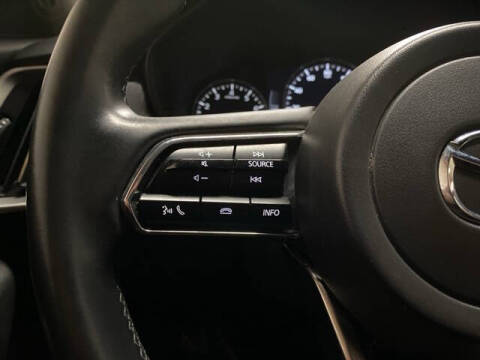 2025 Mazda CX-90 3.3 Turbo Select