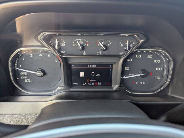 2021 GMC Sierra 1500