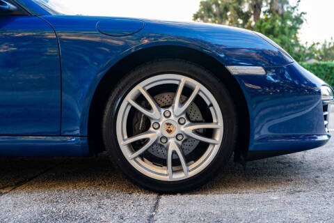 2011 Porsche 911 Carrera