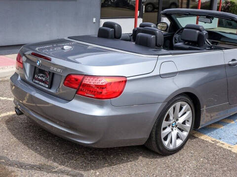 2013 BMW 3 Series