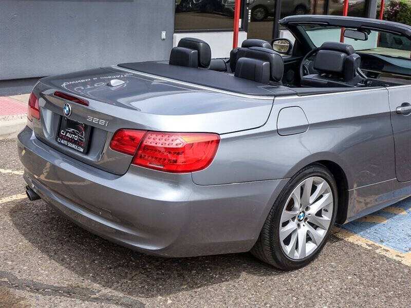 2013 BMW 3 Series