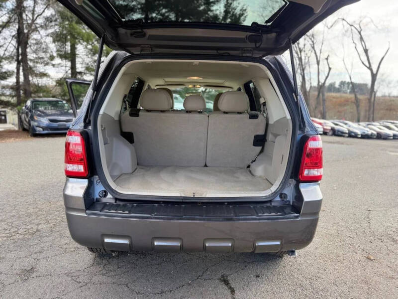 2009 Ford Escape XLT