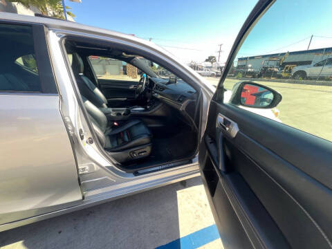 2014 Lexus CT 200h