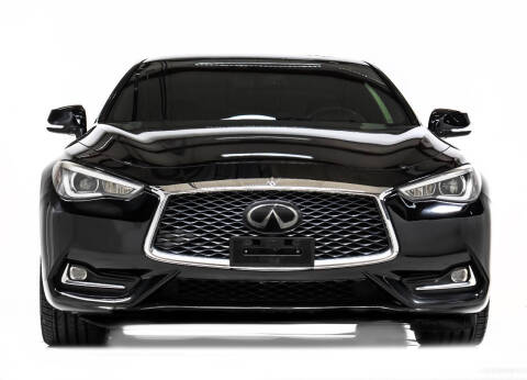 2019 Infiniti Q60 3.0T Pure