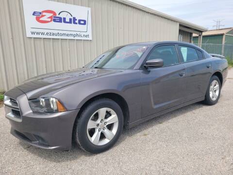 2013 Dodge Charger for sale at E Z AUTO INC. in Memphis TN