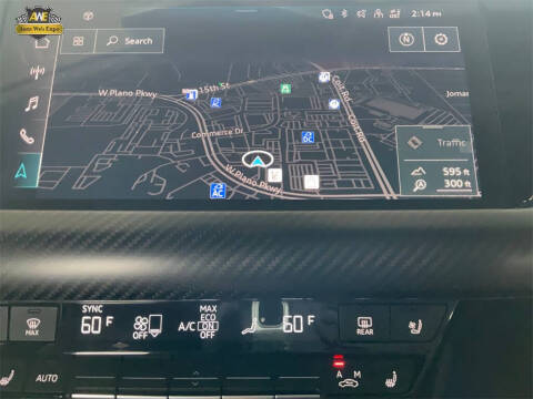 2023 Audi e-tron GT quattro Premium Plus