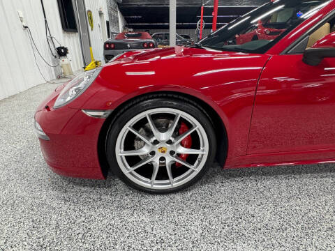 2016 Porsche 911 Targa 4 GTS