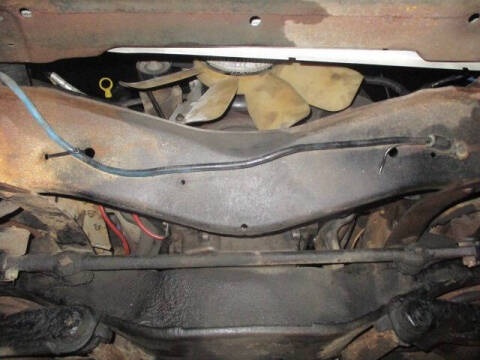 1970 Chevrolet C/K 10 Series