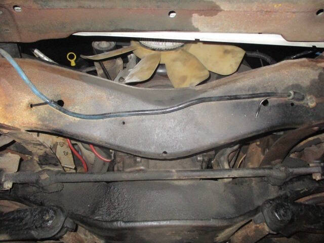 1970 Chevrolet C/K 10 Series