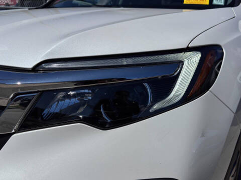 2022 Honda Pilot EX-L