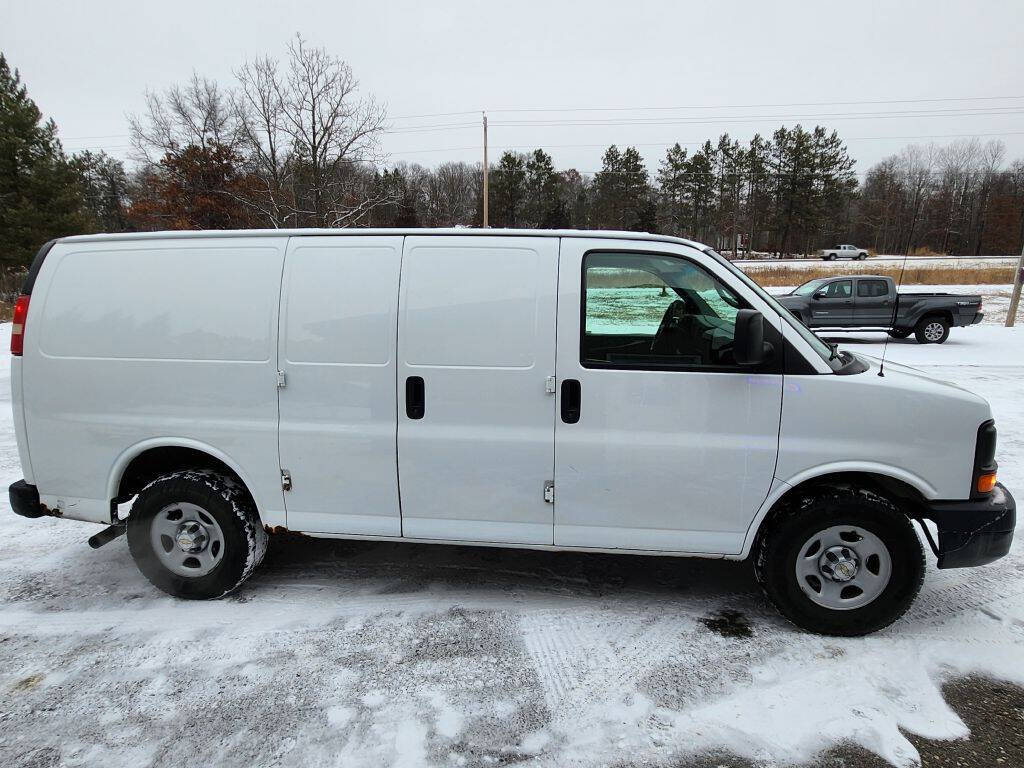 2008 Chevrolet Express for sale at Miltimore Motor Company in Pine River, MN