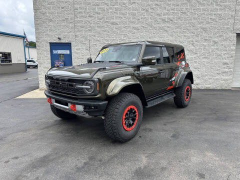 2024 Ford Bronco Raptor