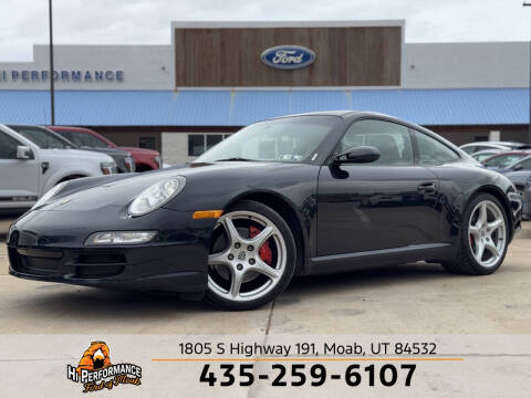 2005 Porsche 911 Carrera S