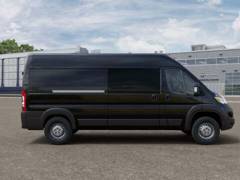 2026 RAM ProMaster