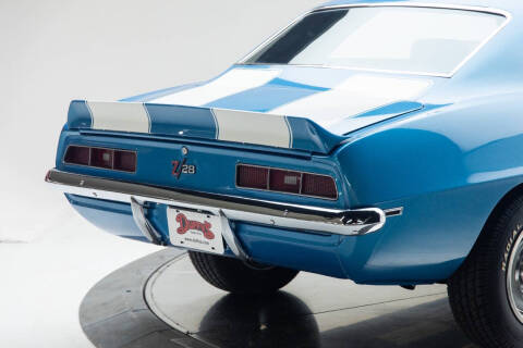 1969 Chevrolet Camaro