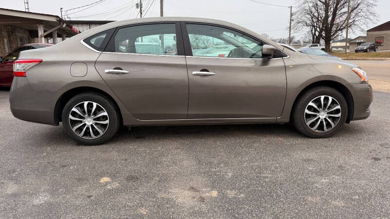 2015 Nissan Sentra SV