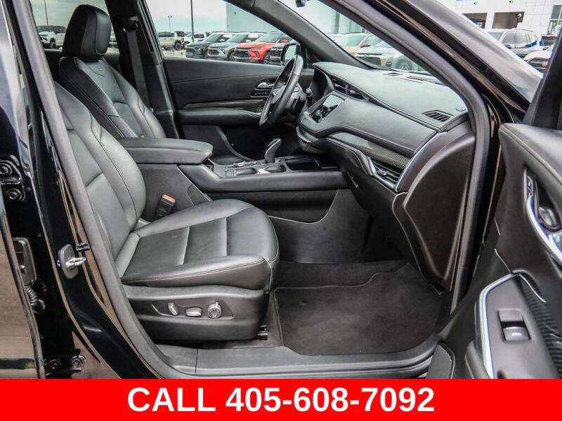 2020 Cadillac XT4 Sport
