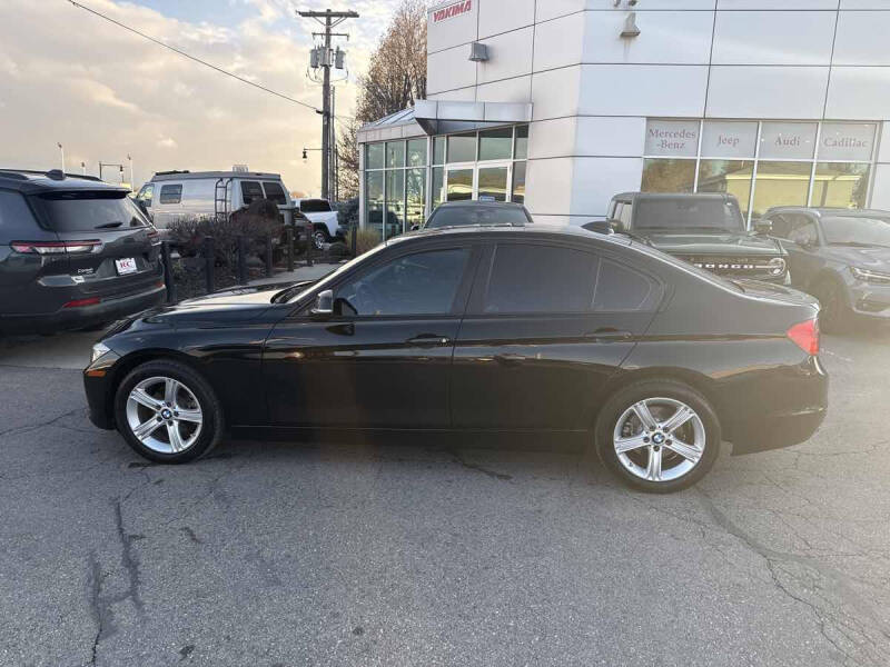 2015 BMW 3 Series 328i