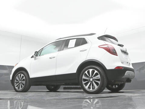 2021 Buick Encore Preferred