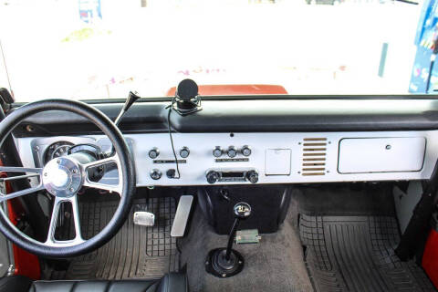 1975 Ford Bronco