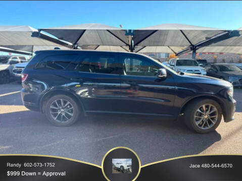 2014 Dodge Durango R/T