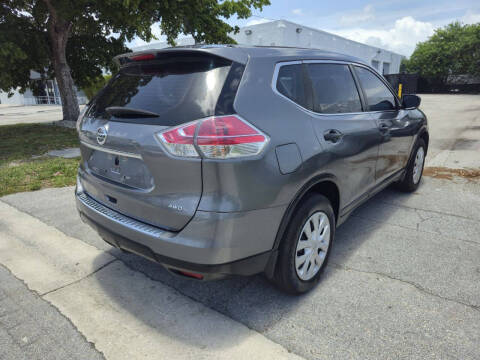 2016 Nissan Rogue SV